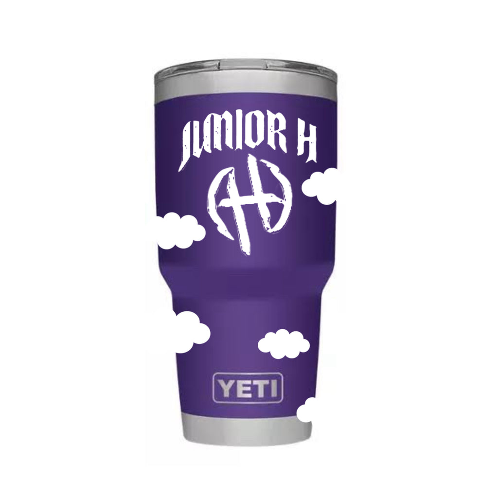 Yeti Junior H morado