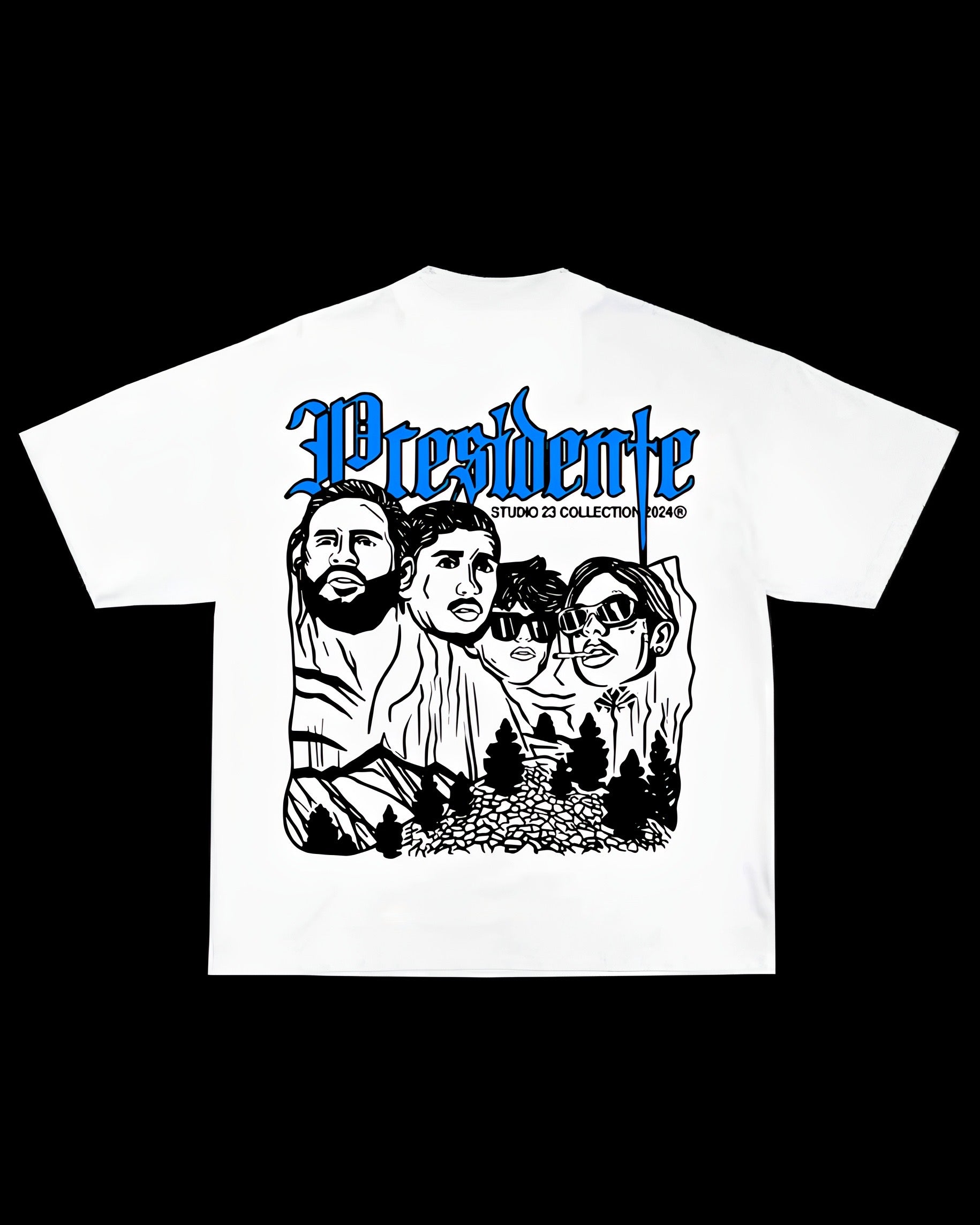 T-shirt - Presidente