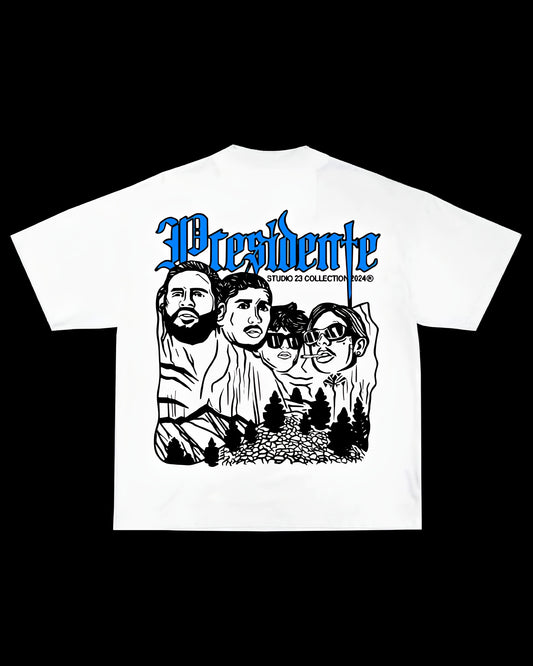 T-shirt - Presidente
