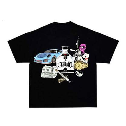 Tshirt "CT GANG"