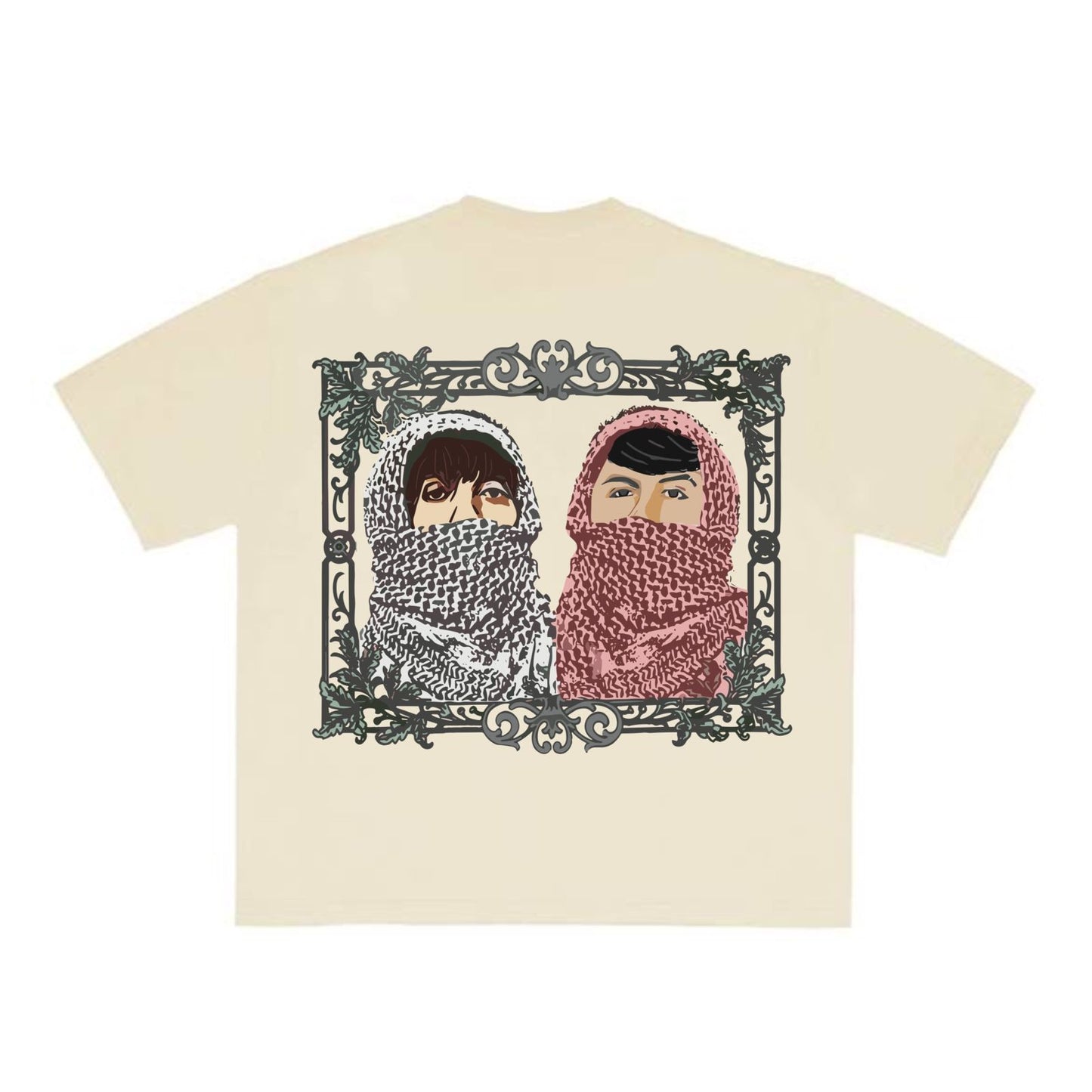 Playera - Giza