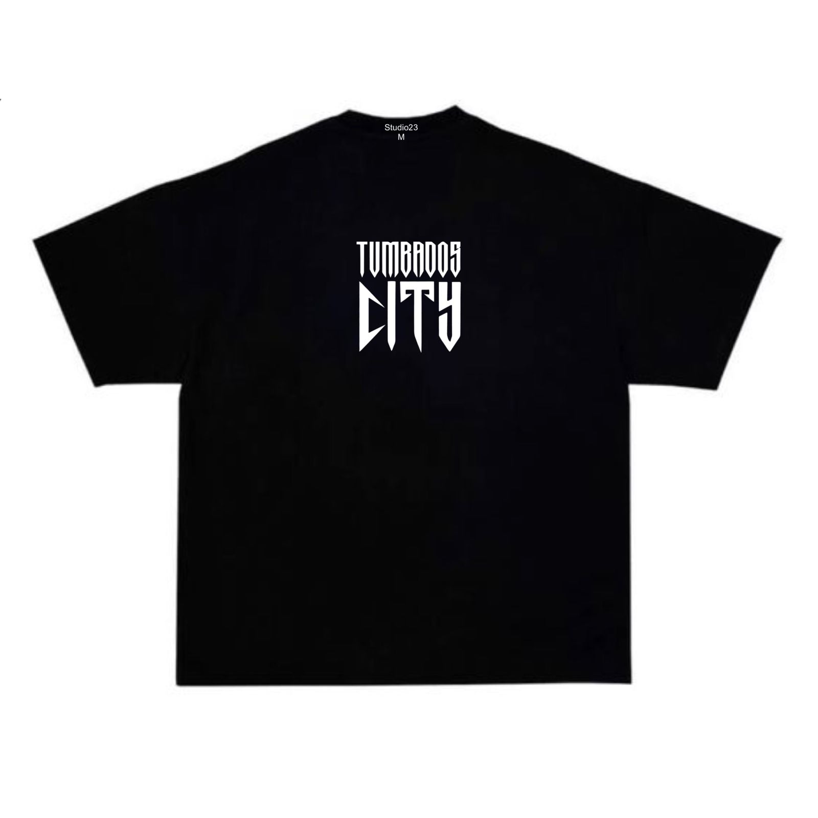 Tshirt "Tumbados City" - oversize