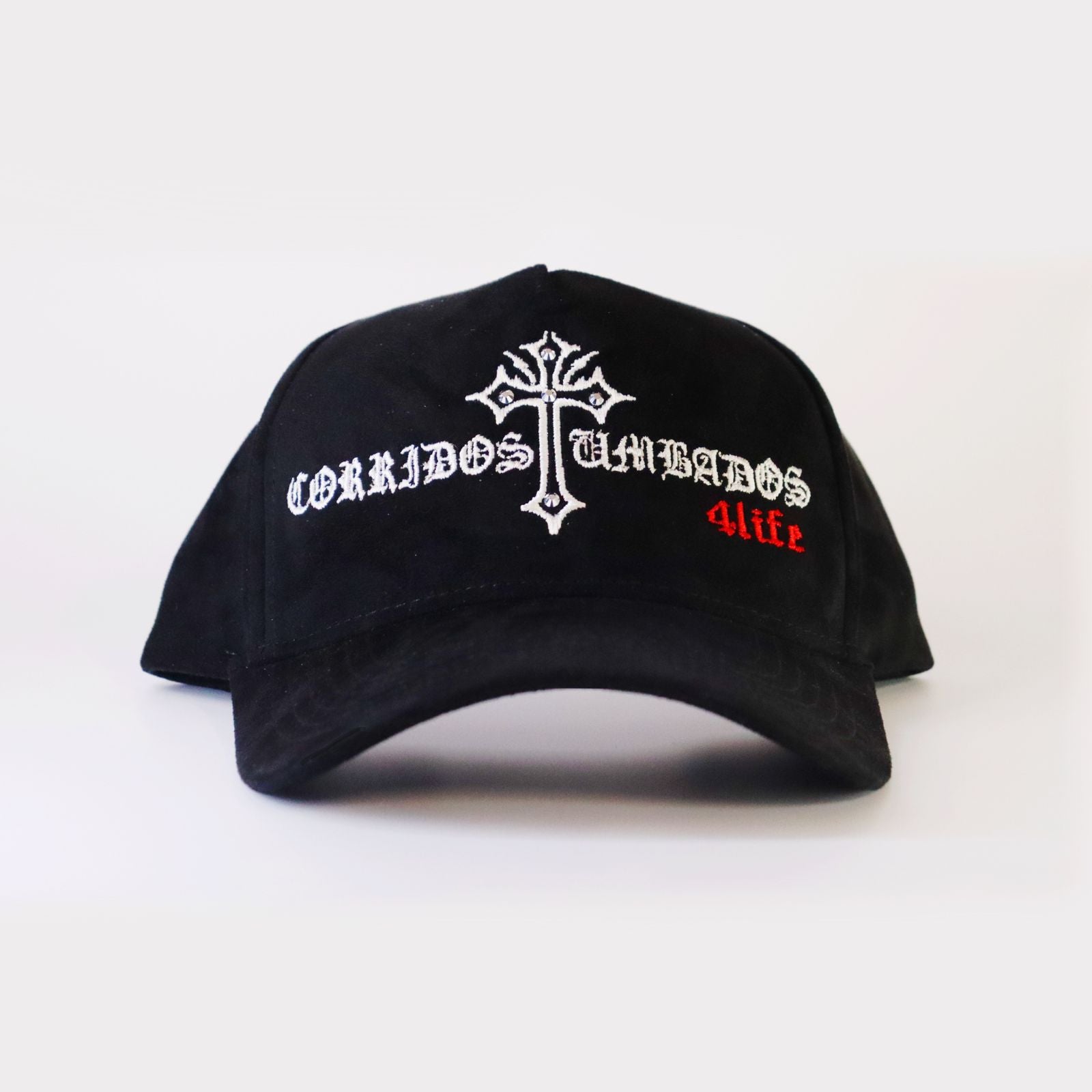 Gorra "Corridos Tumbados"