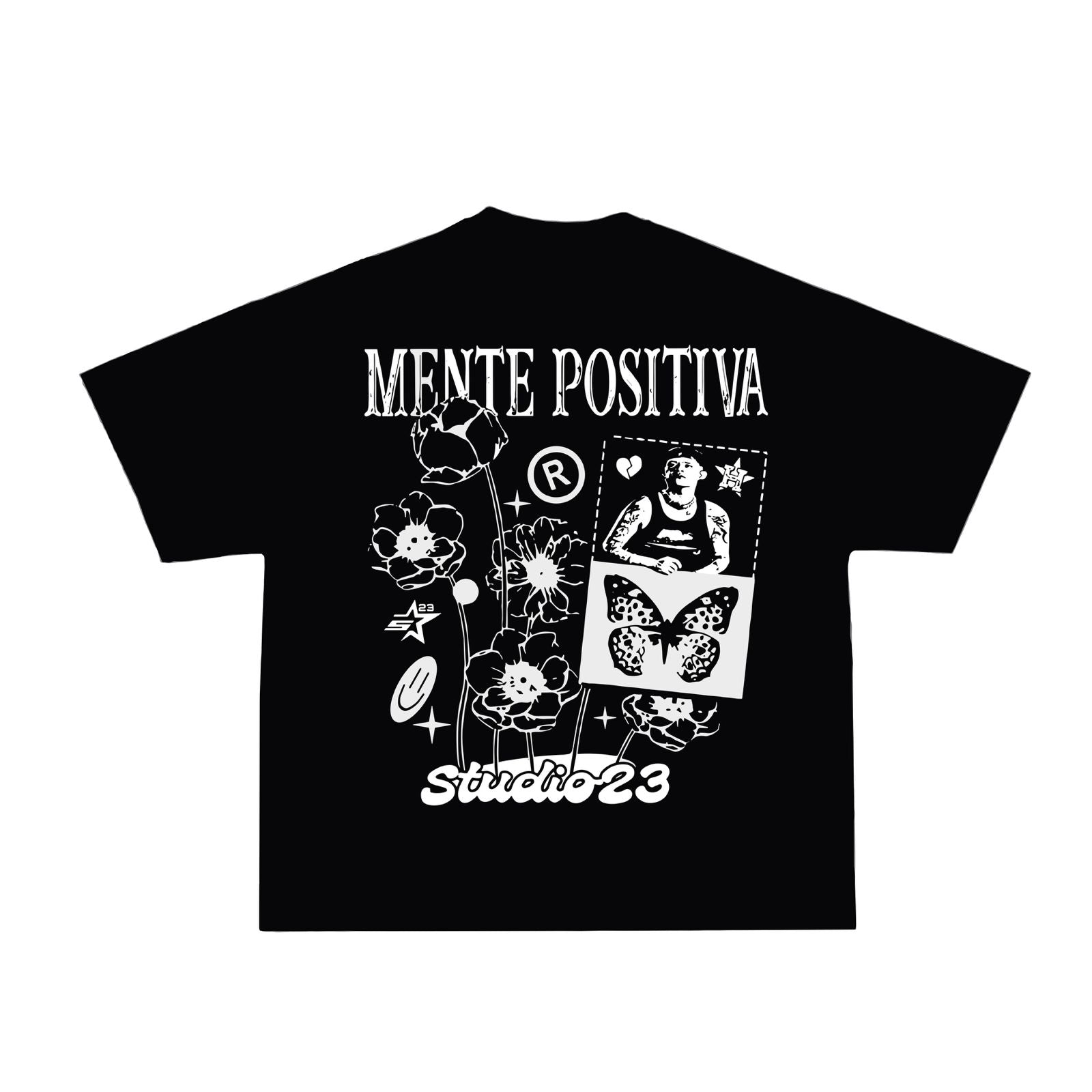 Playera - Mente Positiva