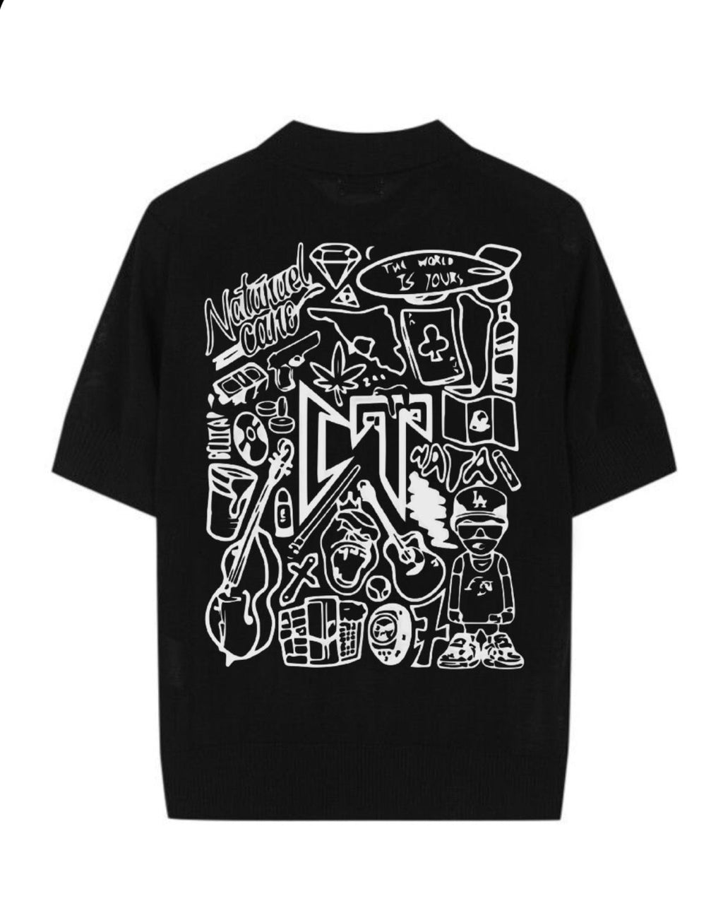 Playera Nata CT