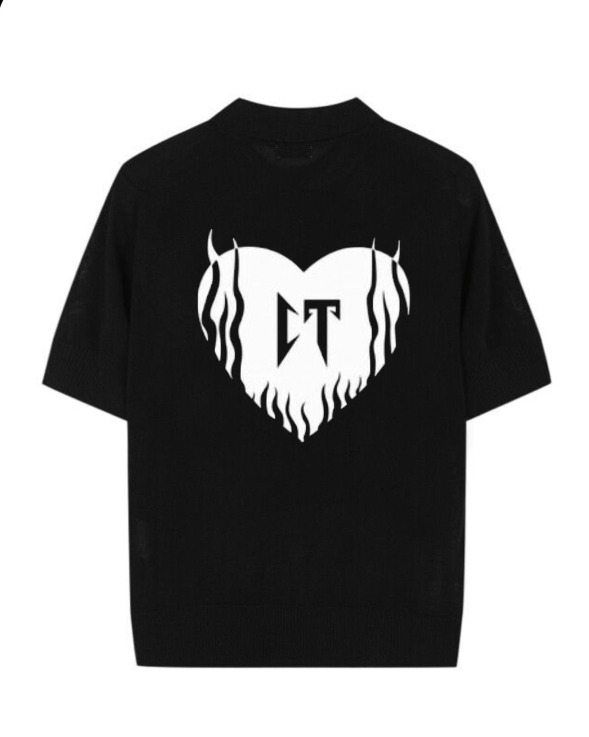 Playera Corazón CT