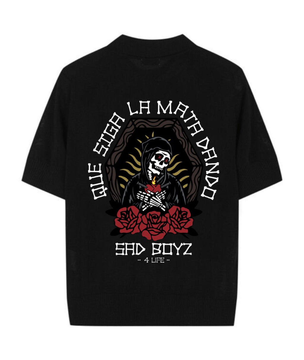 Playera Que siga la mata dando