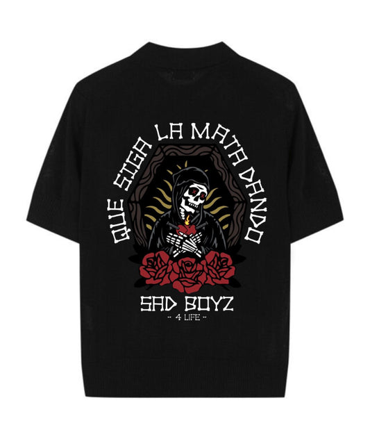 Playera Que siga la mata dando
