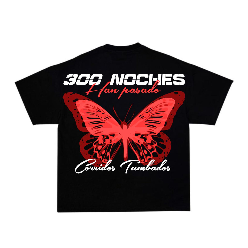 Tshirt 300 Noches - oversize