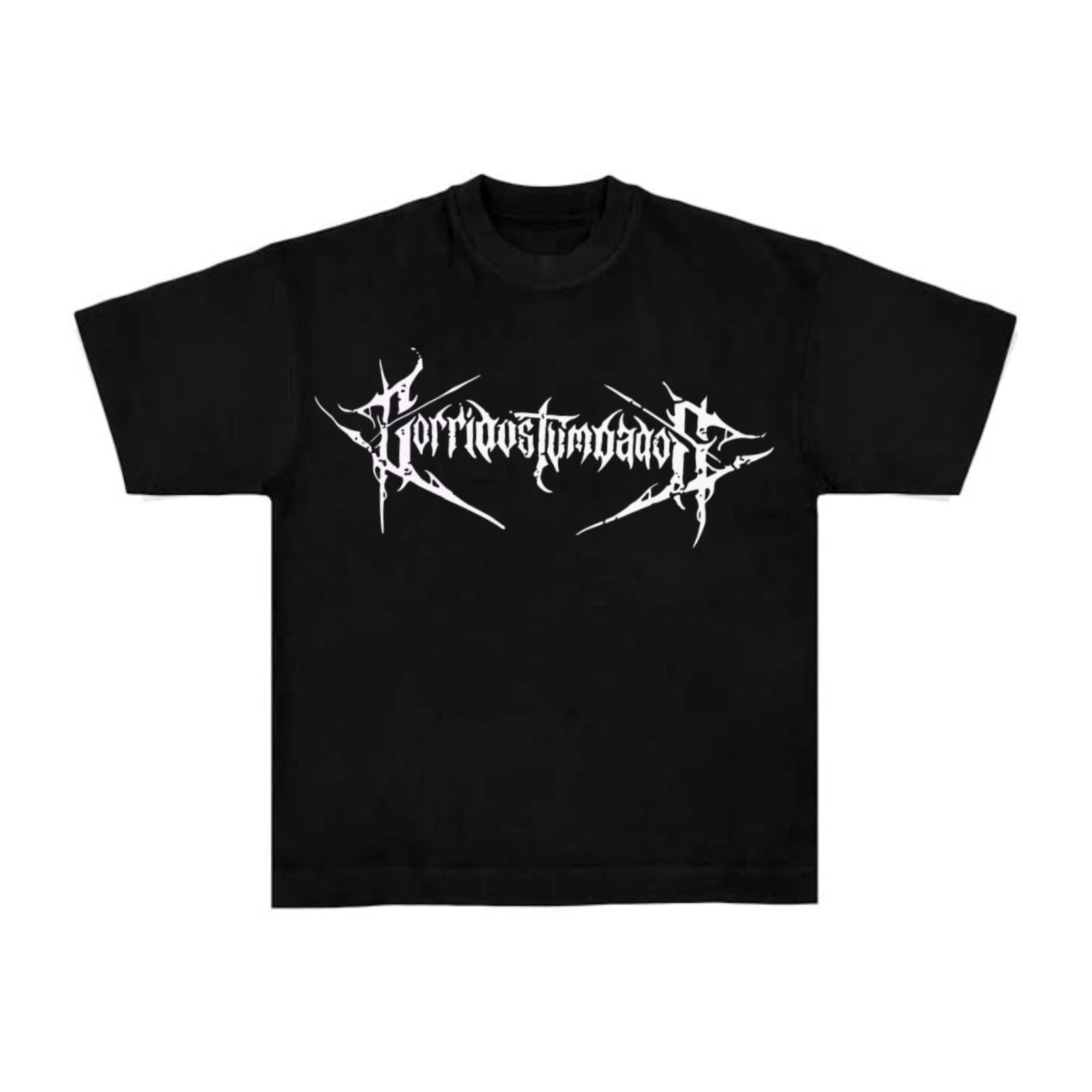 Tshirt Corridos Tumbados - oversize