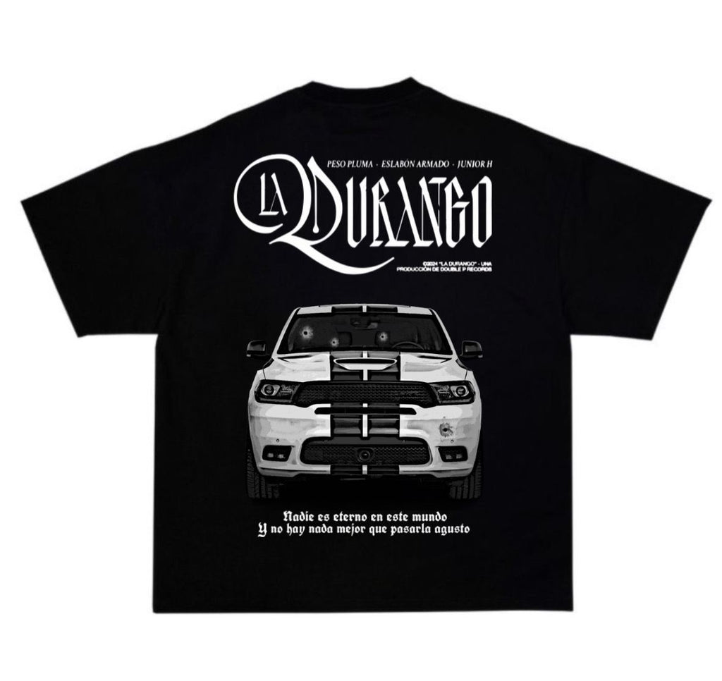 Tshirt La Durango - oversize