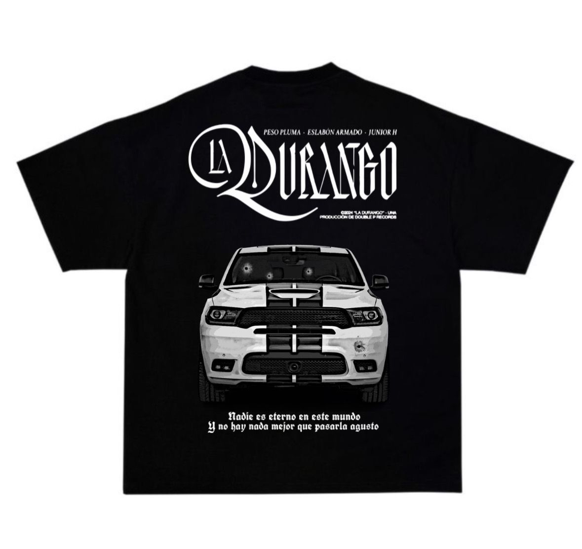Tshirt La Durango - oversize