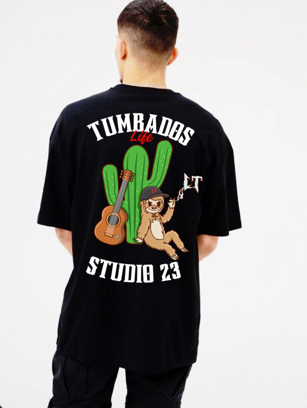 Playera - Tumbados Life