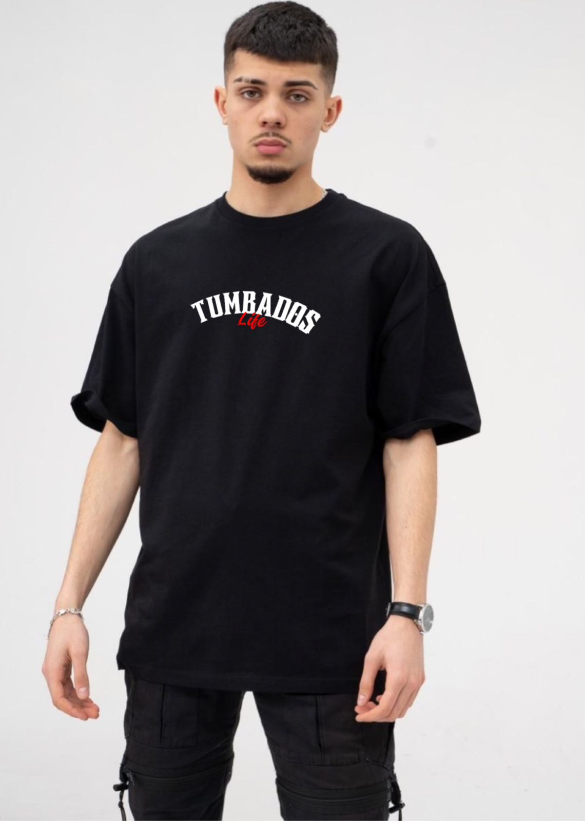 Playera - Tumbados Life