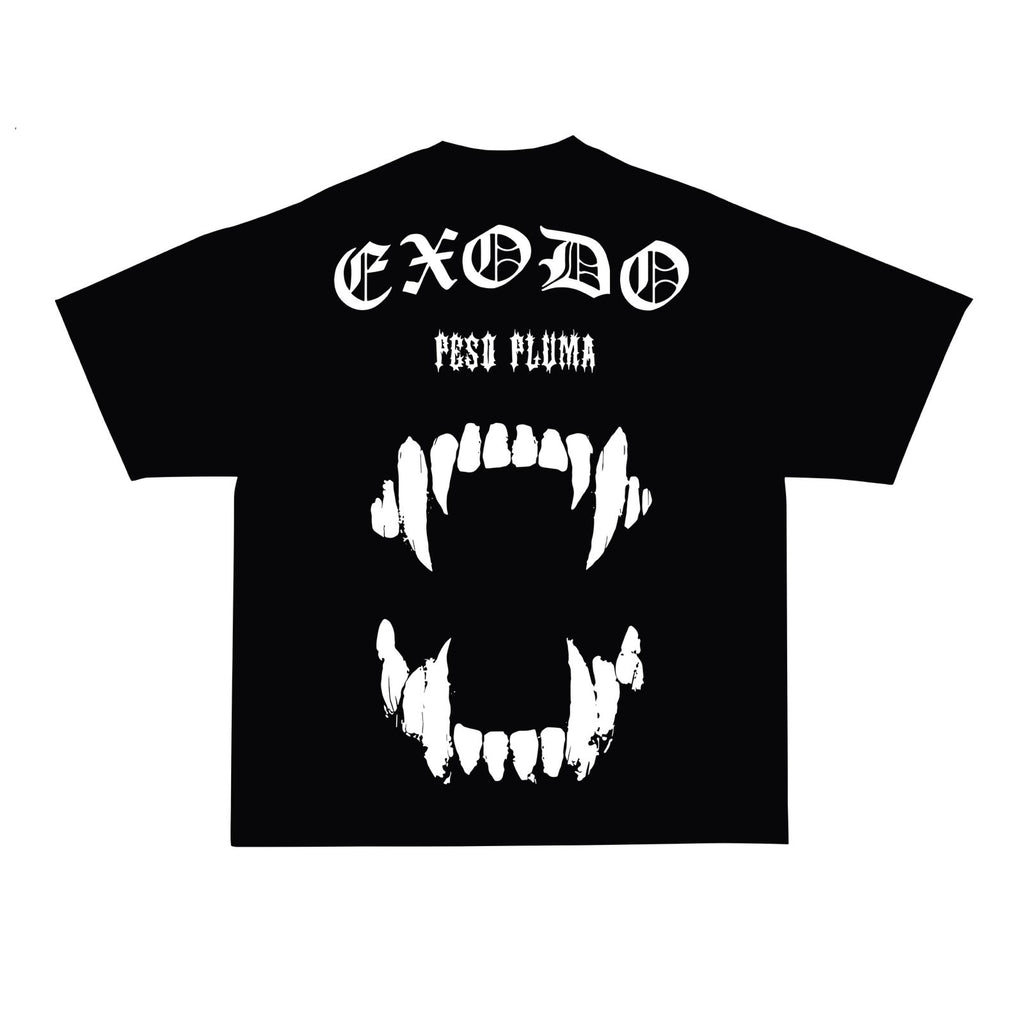 T-shirt "Éxodo"