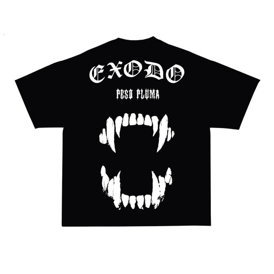 T-shirt "Éxodo"