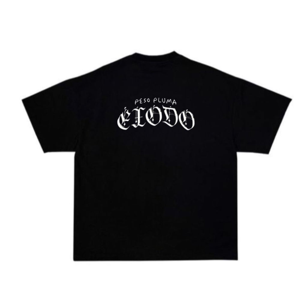 T-shirt "Éxodo"