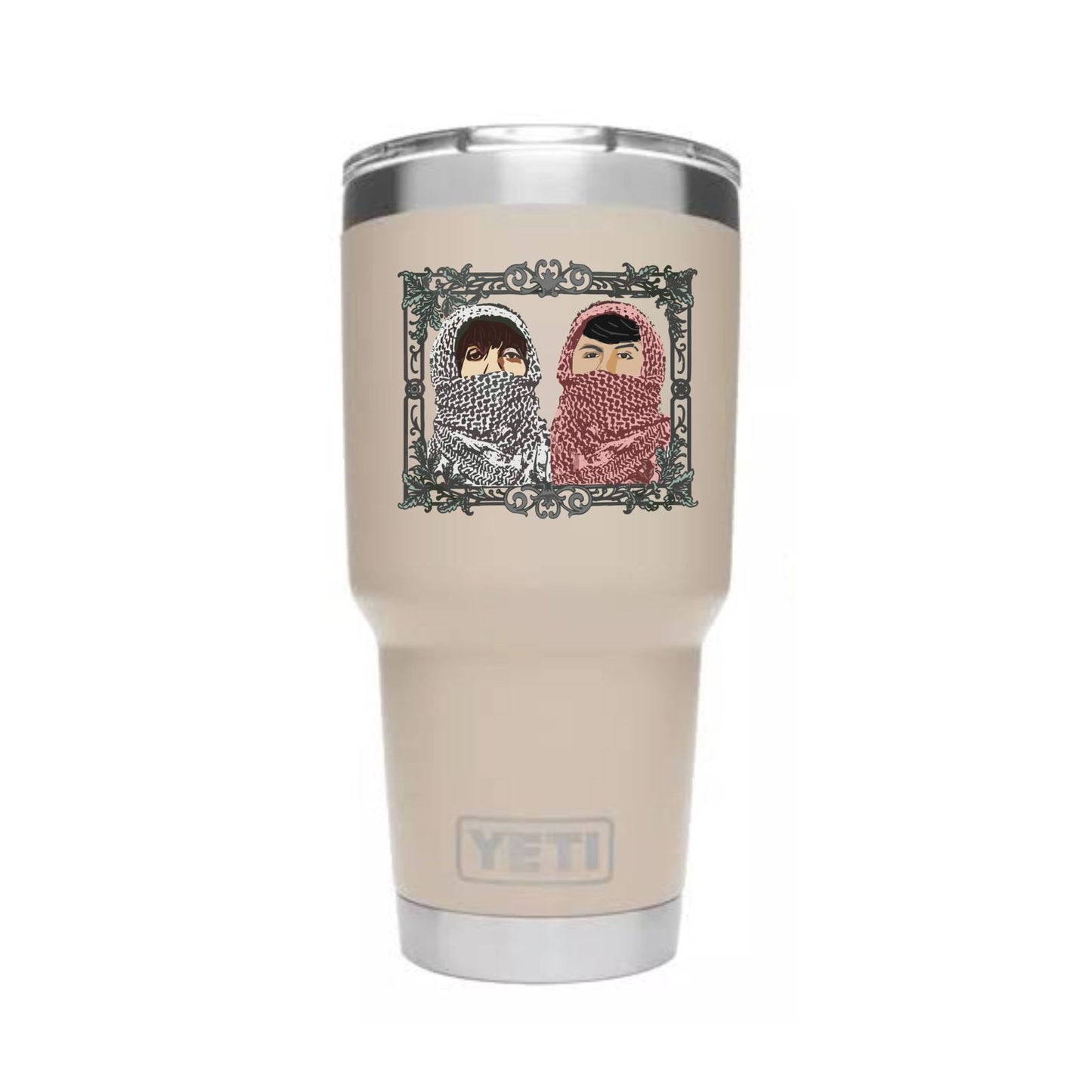 YETI "Guiza"