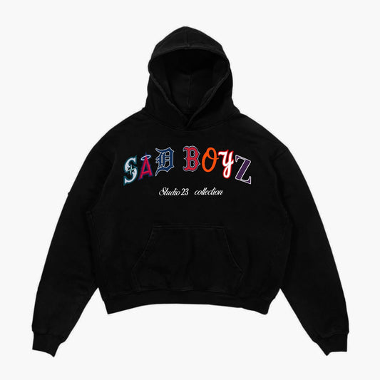 Hoodie "SADBOYZ MLB"