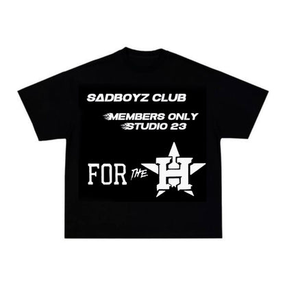 T-shirt  "Members Only"