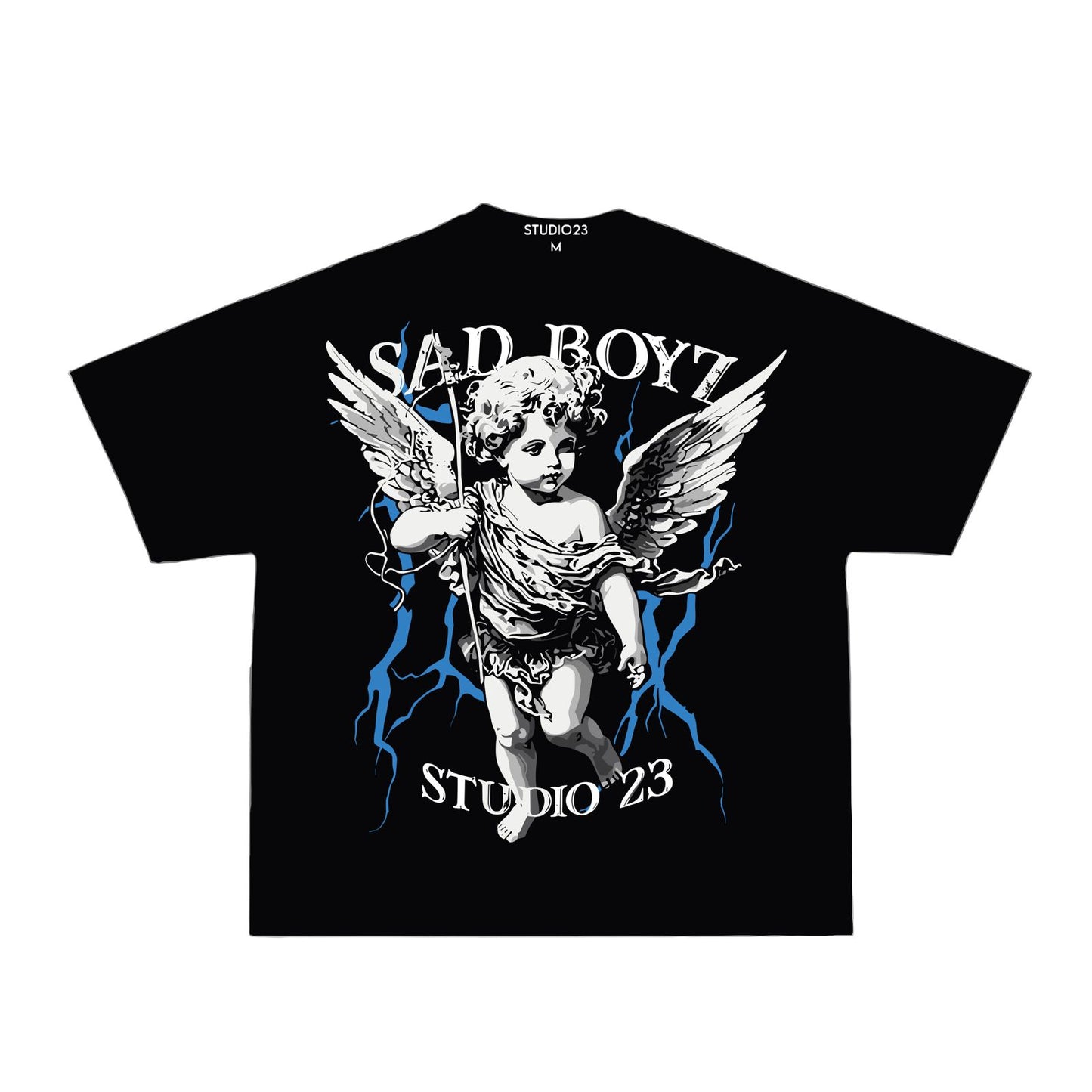 T-shirt "Angel Sadboyz"