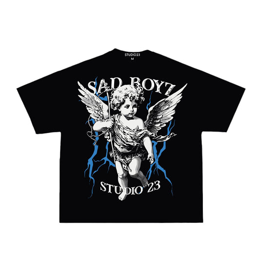 T-shirt "Angel Sadboyz"
