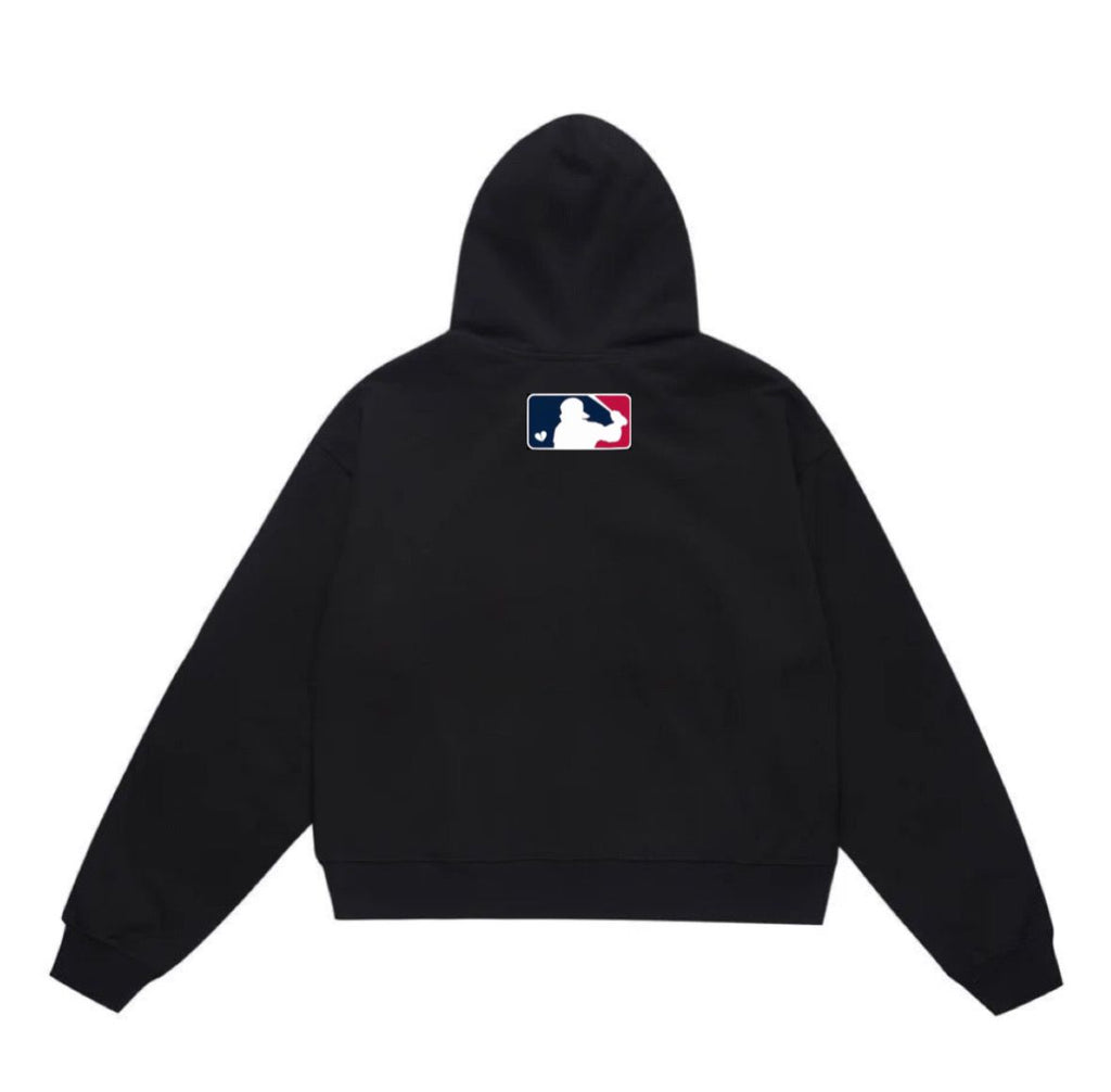 Hoodie "SADBOYZ MLB"